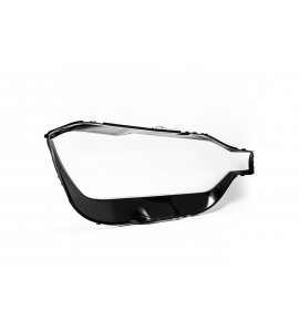 BMW X1 F48 Headlight Headlamp Glass Lens Cover Right Side 2015+ BMW X1 F48 Headlight Headlamp Glass Lens Cover Right Side 2015+